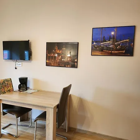 Apartment Sonnenschein Dziwnowek