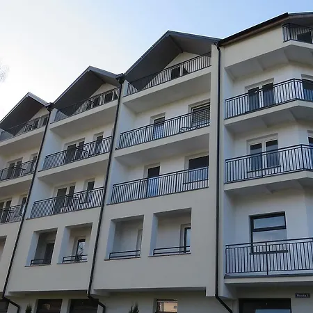 Apartament Sonnenschein *